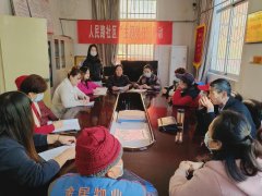 党员进网入格 居民幸福满格——人民路社区创新治理模式助力困难家庭