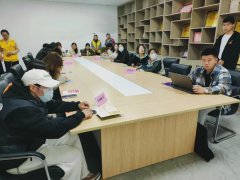 尚文社区开展“垃圾分类我先行，文明生活新风尚”趣味竞赛活动