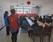 平源街道：消防知识进社区 安全意识入人心