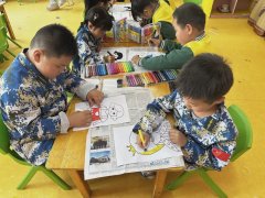【全环境立德树人】我们的节日-登州街道京蓬社区开展“以爱育爱，献礼母亲