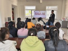 【风筝课堂|第二讲】滨江街道锦江社区开展组建业主委员会工作专题培训