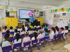 【时光不停 爱你不止】——夏庄街道东古镇幼儿园母亲节主题活动