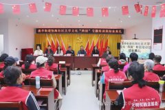 流亭街道怡海社区大学文化“两创”专题培训班圆满结业啦~