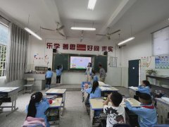 【蛟桥街道民政服务站】“杜绝校园欺凌，珍惜同学情谊”主题防欺凌系列活动