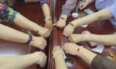 邙山街道社工站 | 爱心手作、献给最美的她