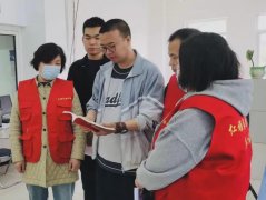 【法治宣传进社区】金桥街道仁雅家园社区：法治宣传进社区 “典”亮美好生