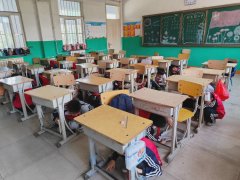 【王瓜店街道中心小学】学校成功开展防震减灾疏散演练