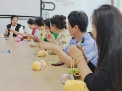 情暖五月天 感恩母亲节——垦利街道城市社区母亲节系列活动集锦