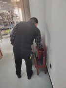 玉州社区组织开展安全检查
