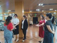创熟丨【活动回顾】“赋能共生，创熟人社区”—誉江智慧少年宫外出交流活动