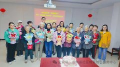 [社区教育示范基地—新创路街道]感恩母亲 传递幸福
