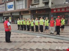 提高应急救灾能力！石碁镇大龙社区开展三防应急救援演练