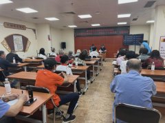 【新时代文明实践站】星河湾社区5.12全国防灾减灾日“人人讲安全 个个会应急