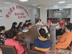 胡家湾社区：协商安装新能源充电桩 解决小区充电难