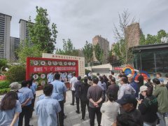 【新湖街道】德城区“防灾减灾宣传周”启动暨防灾减灾日宣传活动在新湖街道