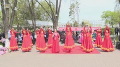 城东街道南岗社区开展母亲节主题文艺汇演