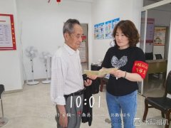 大院街道各社区开展垃圾分类宣传活动-5月第二周