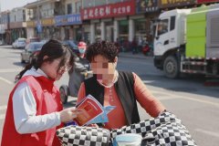 【普法宣传】民法典宣传月 | 唐王街道开展2024年“民法典宣传月”活动