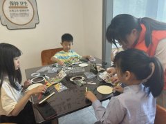 高安社区幸福邻里中心|“竹”事皆宜 开启夏日美好
