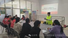 【五社联动】建设街道社工站组织社会工作专业培训