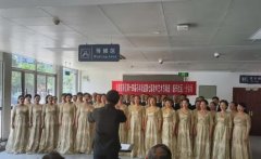 乐享石羊 艺韵华章——石羊街道第七届老年艺术节盛兴社区分会场海选活动圆