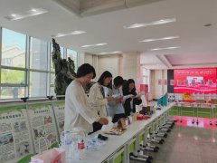 “一站式”学生社区丨变废为宝 创意设计作品展