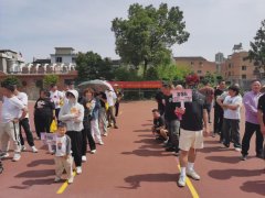【邻里赛事】力“拔”山河！直击城东街道后所社区第一届拔河比赛现场