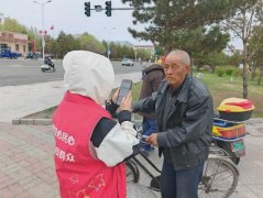 初心为民 | 呼伦街道农垦社区：养老认证进小区 当好群众贴心人
