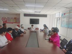 【法制宣传】通城街道司法所联合粮丰社区举办民法典普法讲座