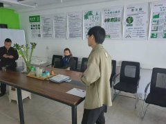 永丰社区开展反诈安全宣传活动