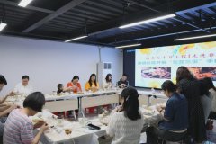 助力百千万工程|走进非遗—旗盛社区开展“东莞三宝”手作活动