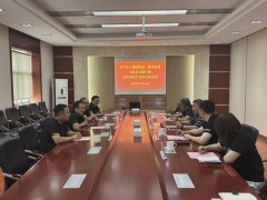 陡沟街道联合大观园街道与临夏市枹罕镇开展东西部协作交流活动