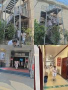 龙山街道社区卫生服务中心开展“全市安全日”医疗卫生安全事件应急演练