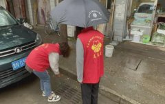 【主动创安】东关街道水泉社区扎实开展防汛安全隐患排查工作