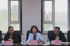 龙潭区人大常委会关于区人民检察院社区矫正检察监督工作情况的视察