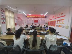赣州市第一职业技术学校开展家庭教育进社区宣讲活动