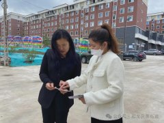 民惠街道爱民社区举办“抵制高额彩礼，倡导文明婚俗”普法宣传，共筑新时代