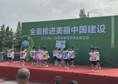 柳城街道世界环境日活动：倡导美丽中国建设，提升全民环保意识