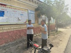 垛石街道启动“十保十送”行动，深入宣传无害化卫生厕所改革，全面推广智能