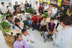 中横街社区迎端午、学民俗、感受传统文化的独特魅力！