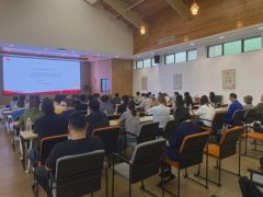 <b>戚家山街道党校模块化轮训党员，两新组织专场，提升党性教育，凝聚发展新力</b>