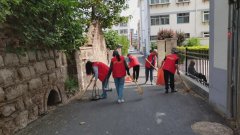 博山区山头街道凝心聚力抓整治提升群众幸福感