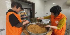 我们的节日一虹桥景苑社区居家养老服务照料中心端午节活动