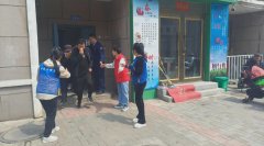 预防为主•以“练”筑防——友谊社区开展消防安全演练活动