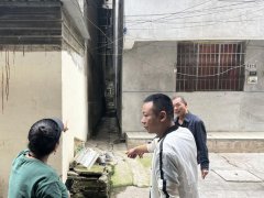 洗马河街道振华社区：“小管道”连通“大民生”
