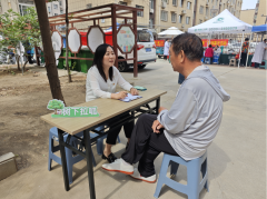 科苑街道：社区书记来拉呱 服务群众零距离