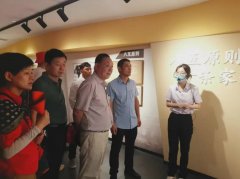 东大街社区开展“传承清廉美德 弘扬正气新风”主题党日活动