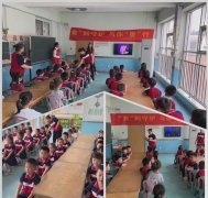 社区青春行动 | 威县洺水社区开展食品安全宣传活动
