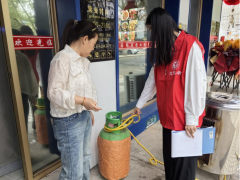 【镇街动态】阿城区金都街道清真寺社区 | 开展“人人讲安全 个个会应急”安