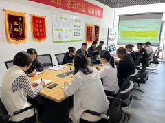 <b>小板桥街道海祥社区党委：“红色网格”奏响治理幸福曲</b>